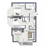 Apartment Hanse 316