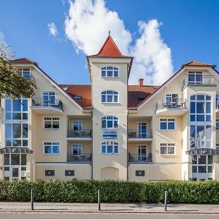 Hanse 316 Ostseebad Kühlungsborn