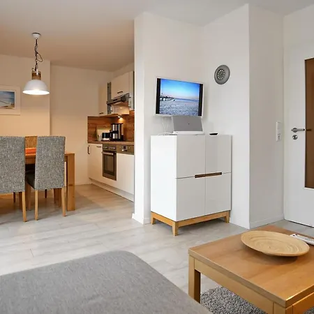 Apartment Hanse 316 Kuehlungsborn