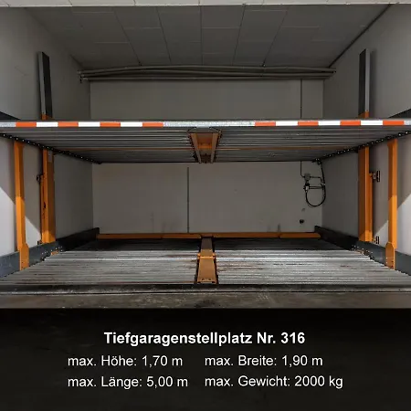 Hanse 316 Ostseebad Kühlungsborn