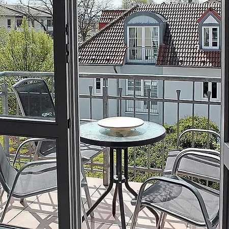 Apartment Hanse 316