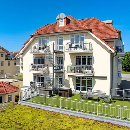 Lejlighed Hanse 316 Ostseebad Kühlungsborn