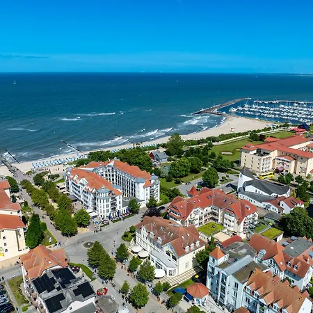 Hanse 316 Apartment *