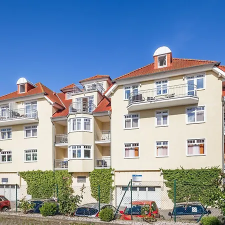 Hanse 316 Apartment Ostseebad Kühlungsborn