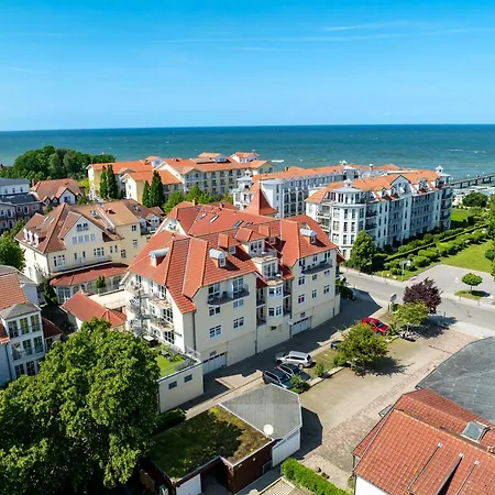 Hanse 316 Ostseebad Kühlungsborn
